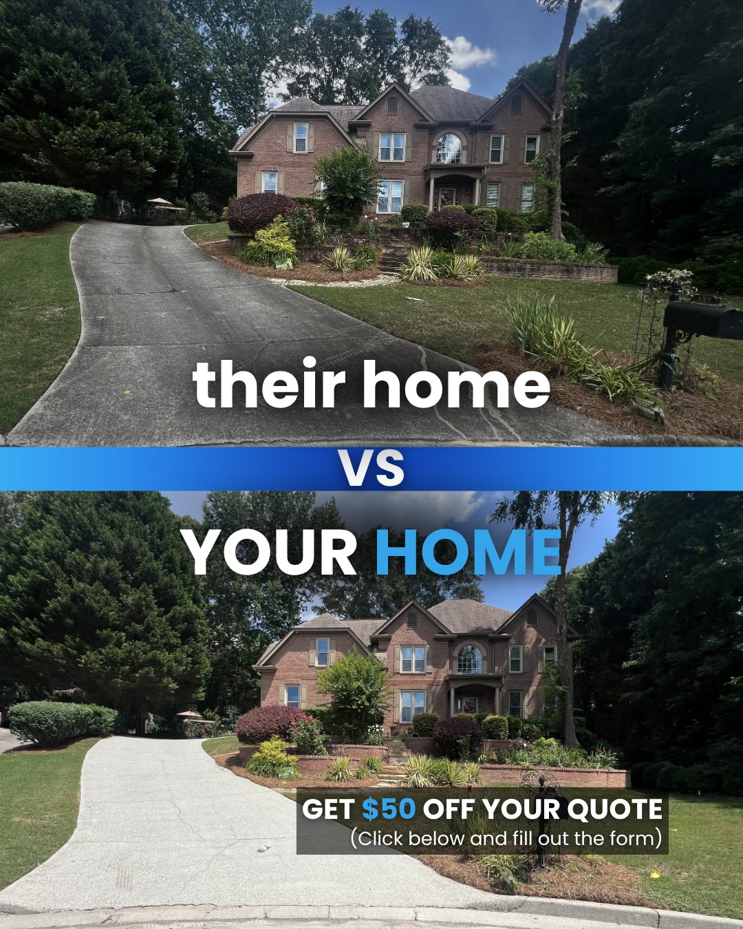 POW Pressure Washing Services